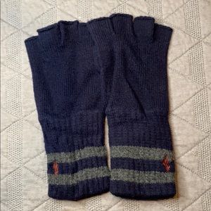 Men’s Fingerless Merino Wool Gloves